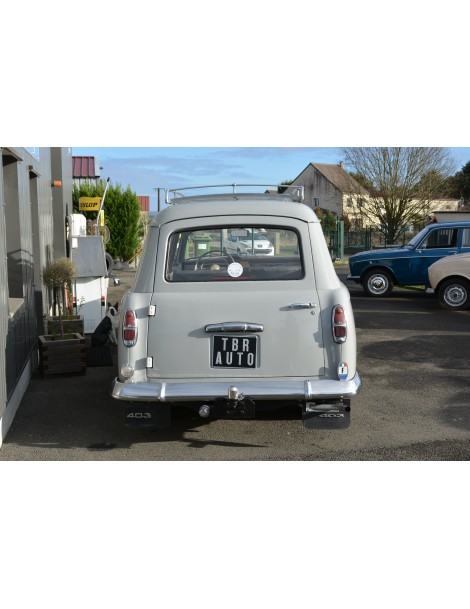 PEUGEOT 403 BREAK de 1958