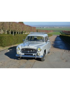 PEUGEOT 403 BREAK de 1958