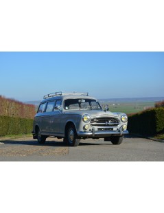 PEUGEOT 403 BREAK de 1958