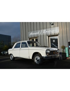 PEUGEOT 204 de 1972