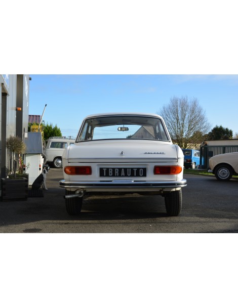 PEUGEOT 204 de 1972