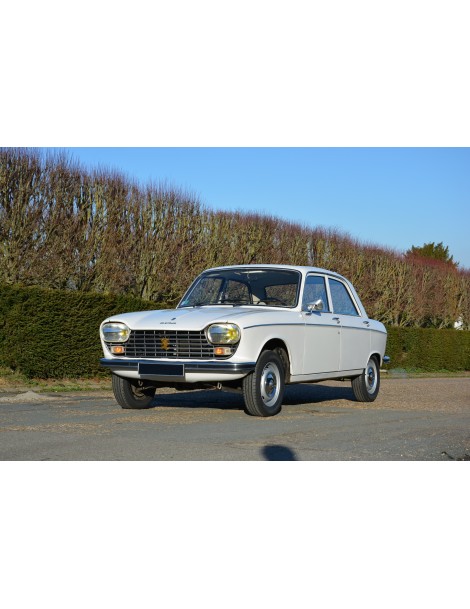 PEUGEOT 204 de 1972