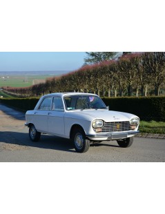 PEUGEOT 204 de 1972