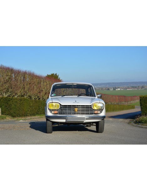 PEUGEOT 204 de 1972