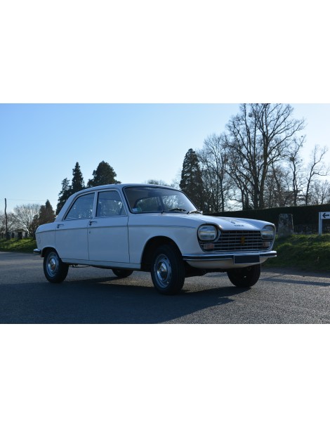 PEUGEOT 204 de 1972