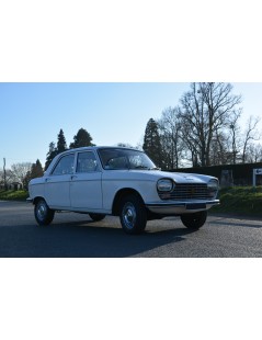 PEUGEOT 204 de 1972