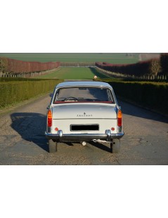 PEUGEOT 404 berline du 03/04/1962