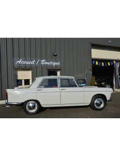 PEUGEOT 404 berline du 03/04/1962