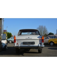 PEUGEOT 404 berline du 03/04/1962