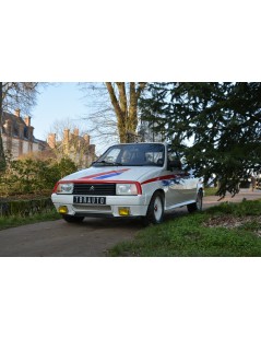 CITROEN VISA II CHRONO de 1982