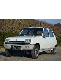 RENAULT 5 TL de 1974