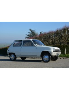 RENAULT 5 TL de 1974