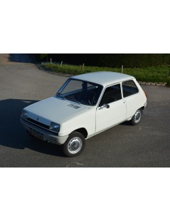 RENAULT 5 TL de 1974