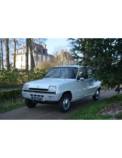 RENAULT 5 TL de 1974