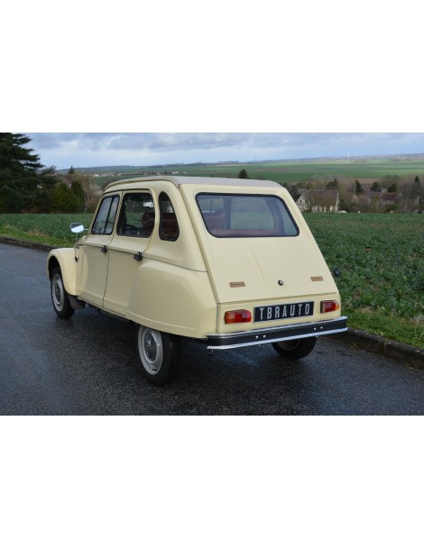 CITROEN DYANE 6 de 1979