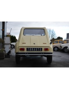 CITROEN DYANE 6 de 1979