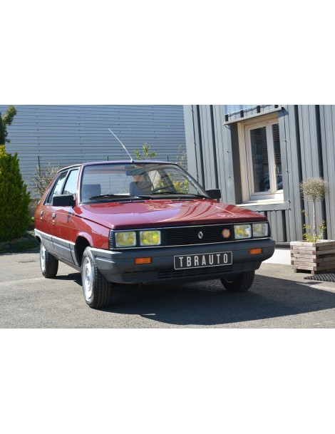 Renault 11 de 1983