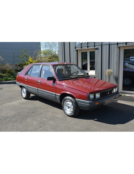 Renault 11 de 1983