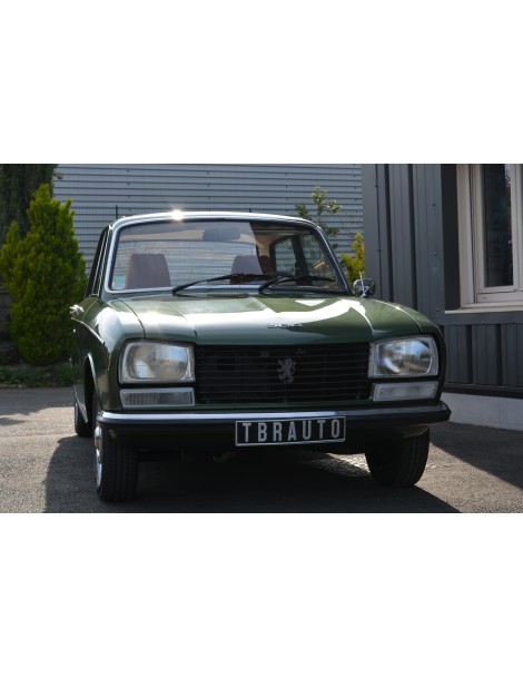 PEUGEOT 304 S Berline de 1976