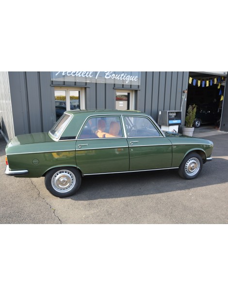 PEUGEOT 304 S Berline de 1976