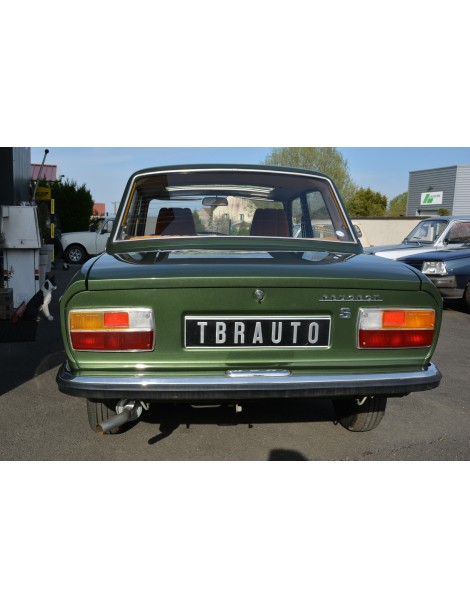 PEUGEOT 304 S Berline de 1976