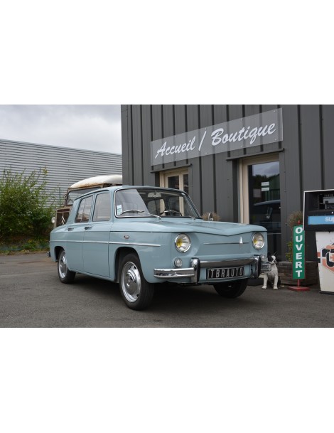 RENAULT 8 R1130 DE 1965