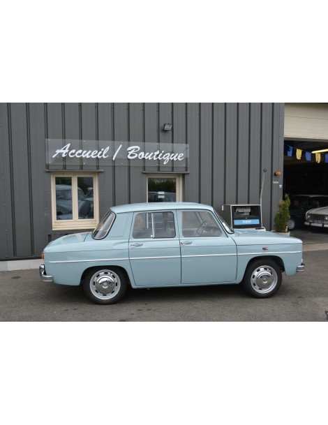 RENAULT 8 R1130 DE 1965