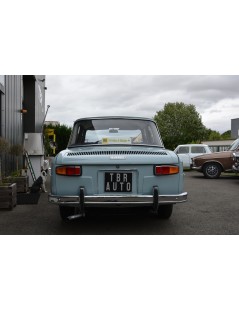 RENAULT 8 R1130 DE 1965