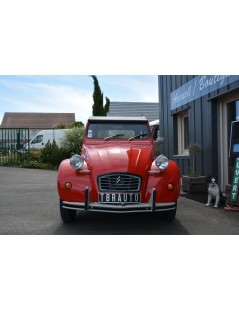 CITROËN 2CV6 CLUB DE 1978