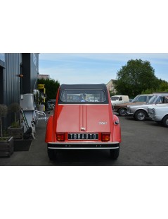 CITROËN 2CV6 CLUB DE 1978