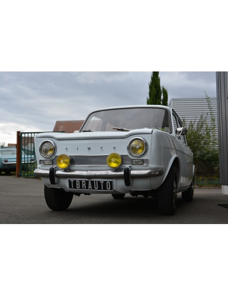 SIMCA 1000 DE 1966