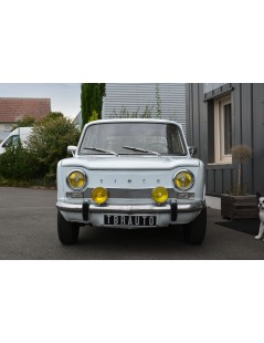 SIMCA 1000 DE 1966