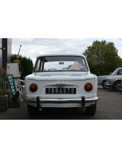 SIMCA 1000 DE 1966