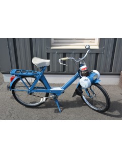 SOLEX 3800 LUXE BLEU DE 1968