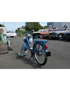 SOLEX 3800 LUXE BLEU DE 1968