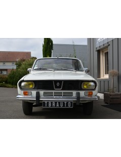 RENAULT 12 TL DE 1973