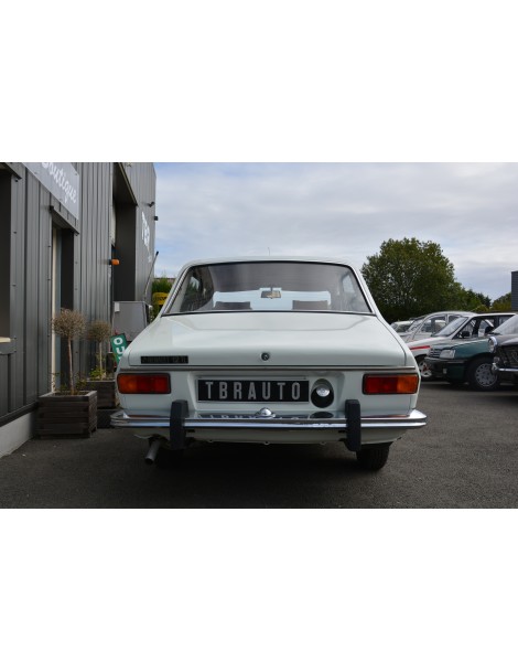 RENAULT 12 TL DE 1973