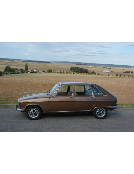 RENAULT 16 TX DE 1979