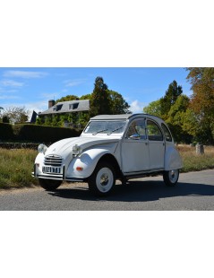 CITROËN 2CV4 DE 1970