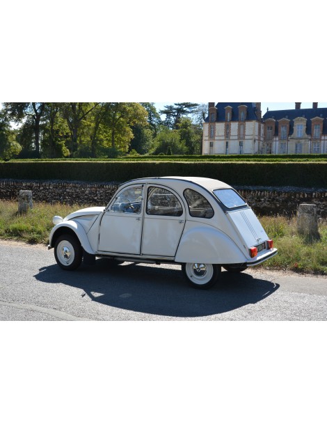 CITROËN 2CV4 DE 1970