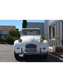 CITROËN 2CV4 DE 1970