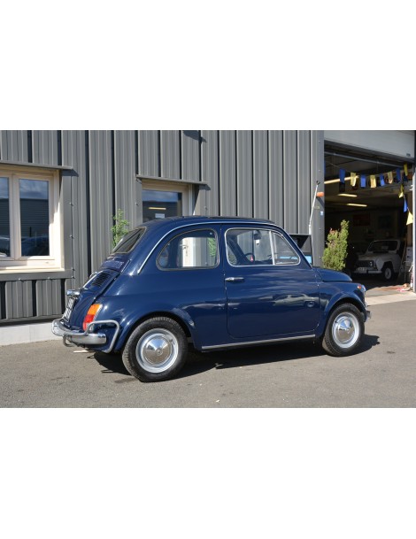 FIAT 500 110F DE 1972