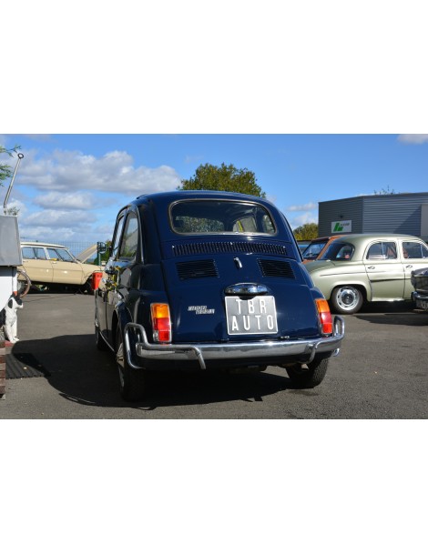 FIAT 500 110F DE 1972