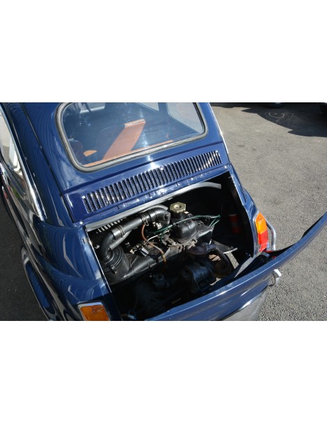 FIAT 500 110F DE 1972