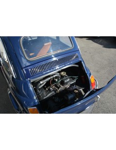 FIAT 500 110F DE 1972