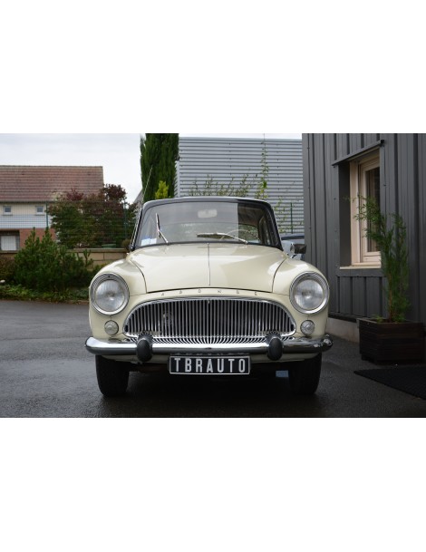 SIMCA ARONDE P60 ÉLYSÉE DE 1959