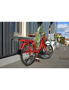 SOLEX 2200 ROUGE DE 1963