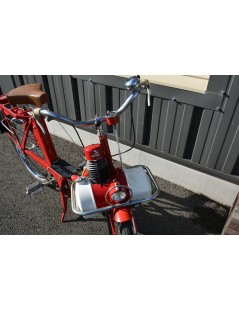 SOLEX 2200 ROUGE DE 1963