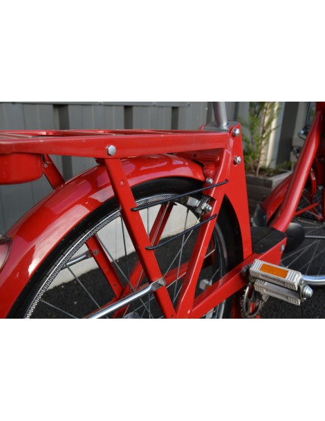 SOLEX 2200 ROUGE DE 1963