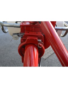 SOLEX 2200 ROUGE DE 1963